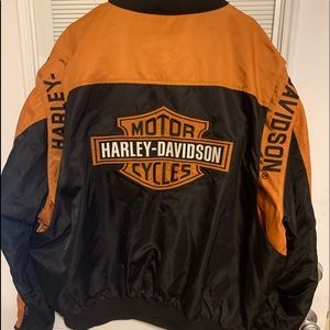 Men’s/Women’s Harley Davidson Jacket